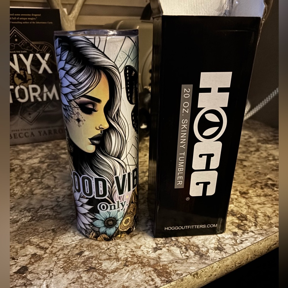 Good Vibes Tumbler